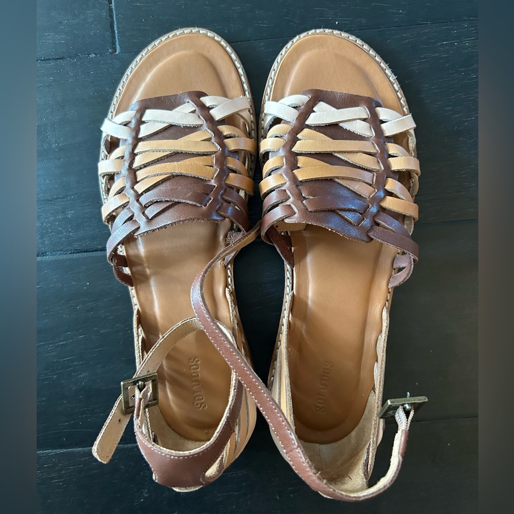 Huarache Sandal